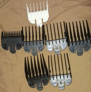 Wahl snap-on clipper guards